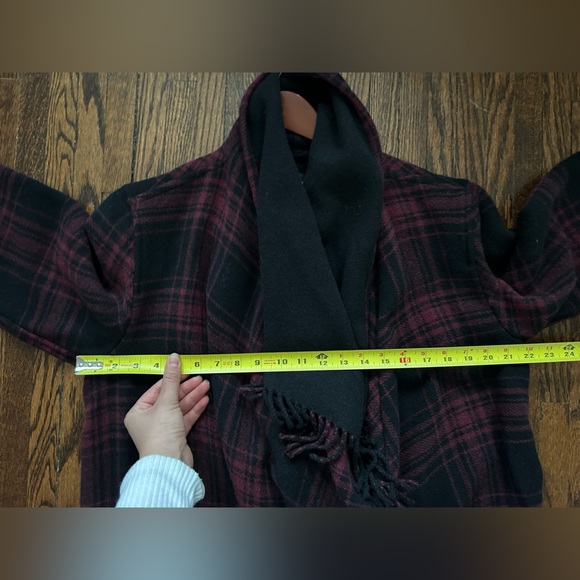 The Kooples Wool Coat - Picture 7 of 11